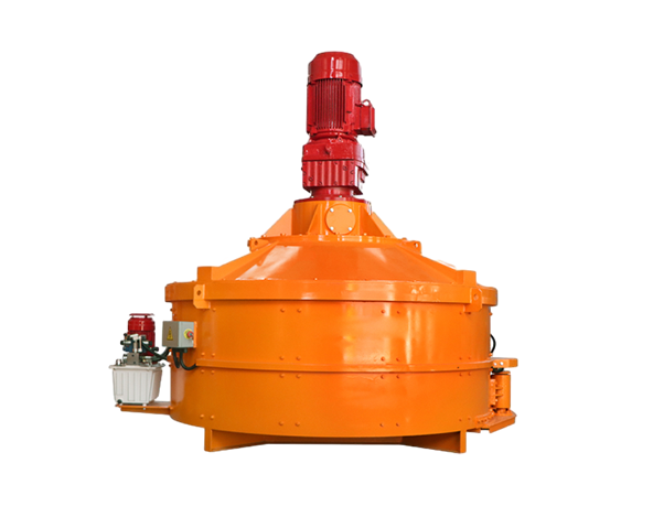 0.5立方米逆流行星攪拌機